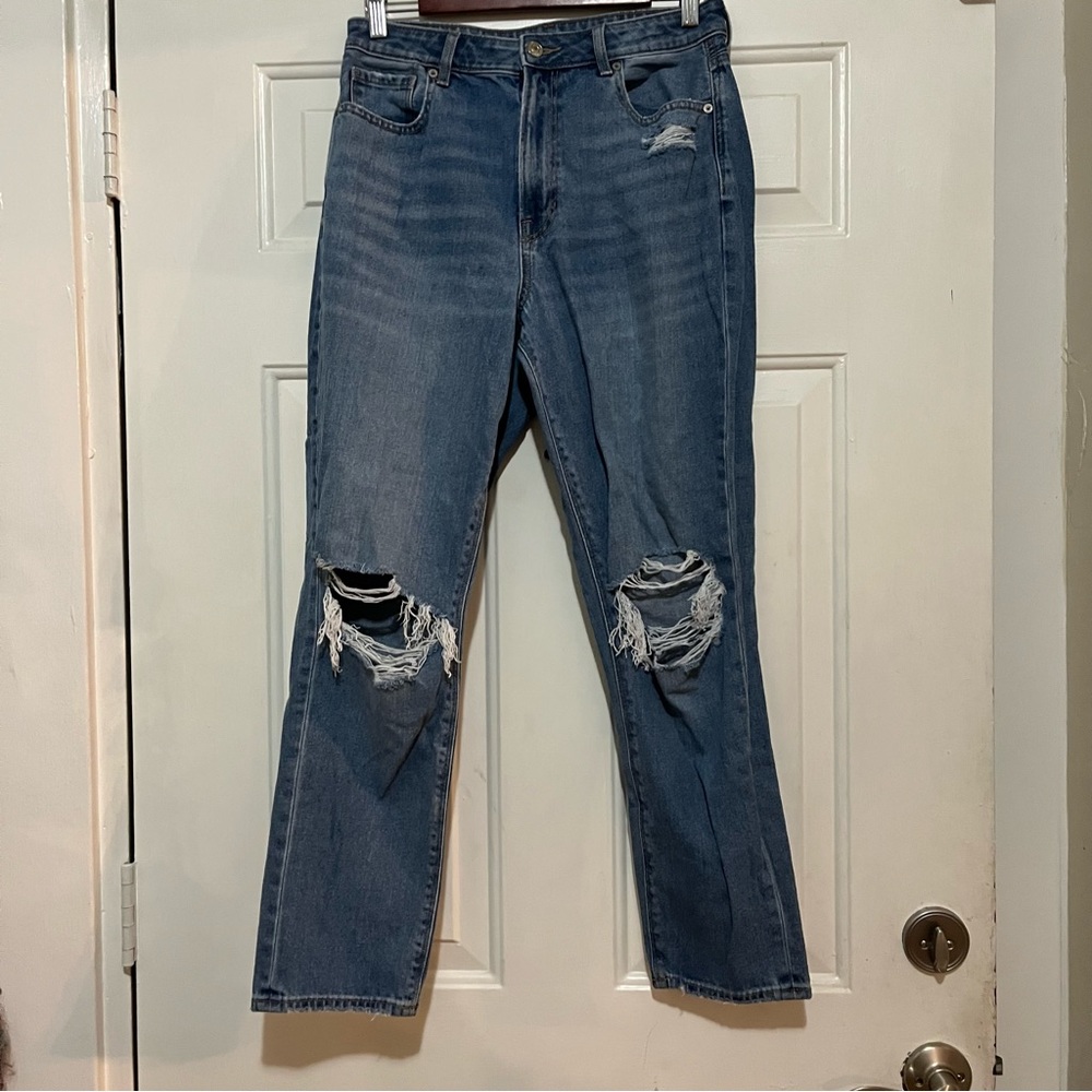 AE Mom Jeans